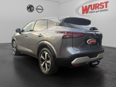 Ansicht 3 - Gebrauchtwagen Fahrzeug, Modell Qashqai der Marke Nissan von Verkäufer Autohaus Martin Wurst GmbH Eislingen