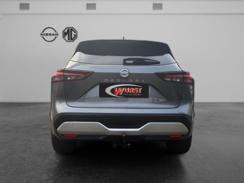 Ansicht 4 - Gebrauchtwagen Fahrzeug, Modell Qashqai der Marke Nissan von Verkäufer Autohaus Martin Wurst GmbH Eislingen