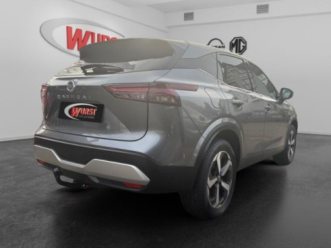 Ansicht 5 - Gebrauchtwagen Fahrzeug, Modell Qashqai der Marke Nissan von Verkäufer Autohaus Martin Wurst GmbH Eislingen