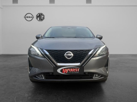 Ansicht 7 - Gebrauchtwagen Fahrzeug, Modell Qashqai der Marke Nissan von Verkäufer Autohaus Martin Wurst GmbH Eislingen