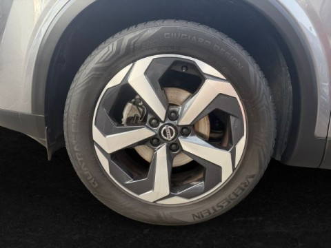 Ansicht 8 - Gebrauchtwagen Fahrzeug, Modell Qashqai der Marke Nissan von Verkäufer Autohaus Martin Wurst GmbH Eislingen