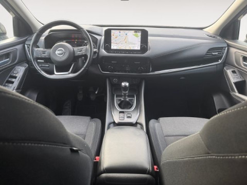 Ansicht 9 - Gebrauchtwagen Fahrzeug, Modell Qashqai der Marke Nissan von Verkäufer Autohaus Martin Wurst GmbH Eislingen