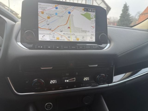 Ansicht 14 - Gebrauchtwagen Fahrzeug, Modell Qashqai der Marke Nissan von Verkäufer Autohaus Martin Wurst GmbH Eislingen