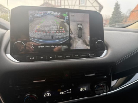 Ansicht 15 - Gebrauchtwagen Fahrzeug, Modell Qashqai der Marke Nissan von Verkäufer Autohaus Martin Wurst GmbH Eislingen