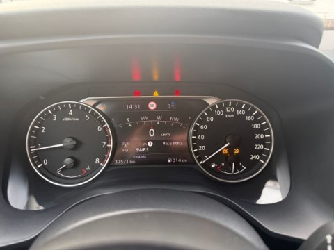 Ansicht 16 - Gebrauchtwagen Fahrzeug, Modell Qashqai der Marke Nissan von Verkäufer Autohaus Martin Wurst GmbH Eislingen