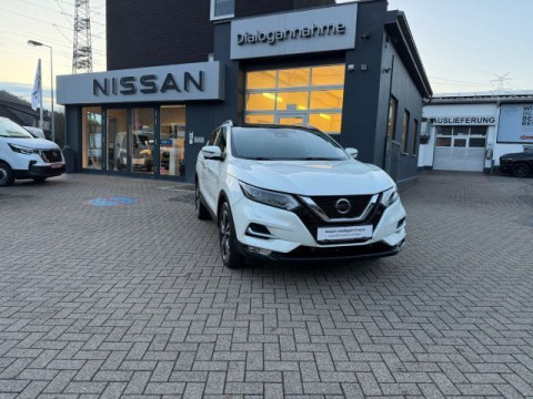 Ansicht 2 - Gebrauchtwagen Fahrzeug, Modell Qashqai der Marke Nissan von Verkäufer Autohaus Möller GmbH in Herdecke