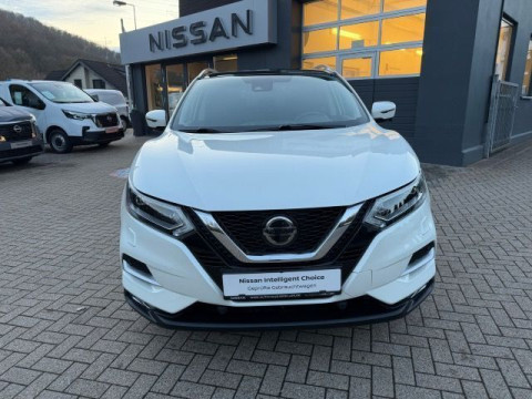 Ansicht 3 - Gebrauchtwagen Fahrzeug, Modell Qashqai der Marke Nissan von Verkäufer Autohaus Möller GmbH in Herdecke