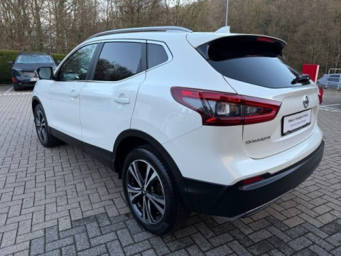 Ansicht 6 - Gebrauchtwagen Fahrzeug, Modell Qashqai der Marke Nissan von Verkäufer Autohaus Möller GmbH in Herdecke