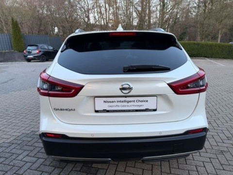 Ansicht 7 - Gebrauchtwagen Fahrzeug, Modell Qashqai der Marke Nissan von Verkäufer Autohaus Möller GmbH in Herdecke