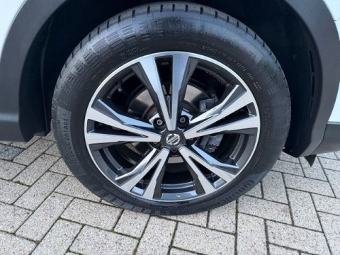 Ansicht 10 - Gebrauchtwagen Fahrzeug, Modell Qashqai der Marke Nissan von Verkäufer Autohaus Möller GmbH in Herdecke