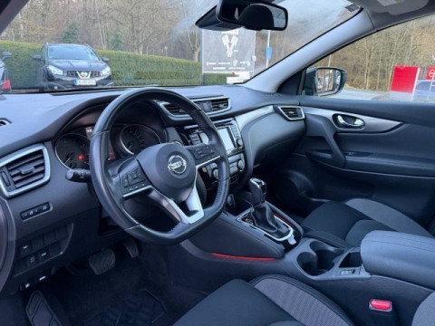 Ansicht 13 - Gebrauchtwagen Fahrzeug, Modell Qashqai der Marke Nissan von Verkäufer Autohaus Möller GmbH in Herdecke