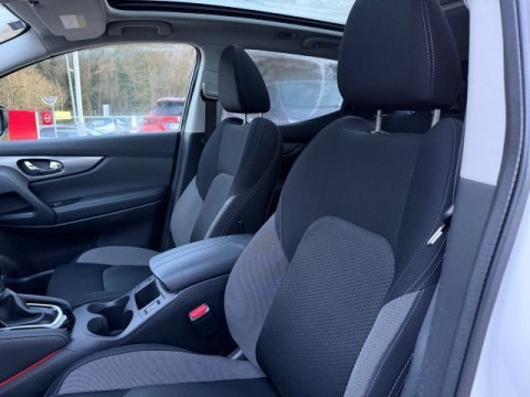 Ansicht 14 - Gebrauchtwagen Fahrzeug, Modell Qashqai der Marke Nissan von Verkäufer Autohaus Möller GmbH in Herdecke