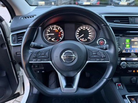 Ansicht 16 - Gebrauchtwagen Fahrzeug, Modell Qashqai der Marke Nissan von Verkäufer Autohaus Möller GmbH in Herdecke