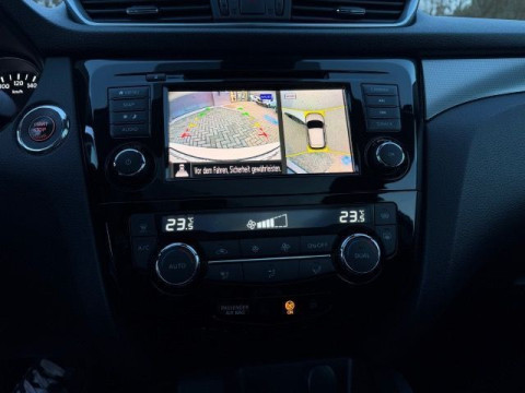 Ansicht 17 - Gebrauchtwagen Fahrzeug, Modell Qashqai der Marke Nissan von Verkäufer Autohaus Möller GmbH in Herdecke