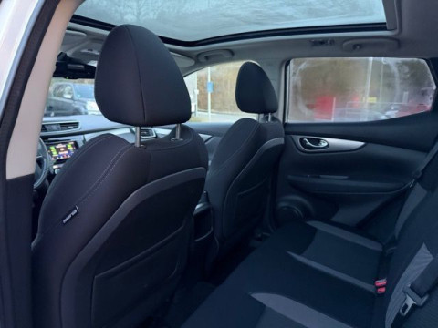 Ansicht 18 - Gebrauchtwagen Fahrzeug, Modell Qashqai der Marke Nissan von Verkäufer Autohaus Möller GmbH in Herdecke