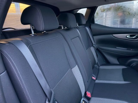 Ansicht 19 - Gebrauchtwagen Fahrzeug, Modell Qashqai der Marke Nissan von Verkäufer Autohaus Möller GmbH in Herdecke