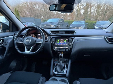 Ansicht 20 - Gebrauchtwagen Fahrzeug, Modell Qashqai der Marke Nissan von Verkäufer Autohaus Möller GmbH in Herdecke