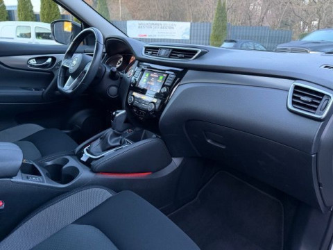 Ansicht 21 - Gebrauchtwagen Fahrzeug, Modell Qashqai der Marke Nissan von Verkäufer Autohaus Möller GmbH in Herdecke