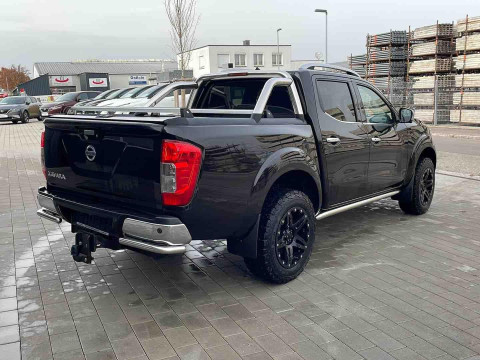 Ansicht 5 - Gebrauchtwagen Fahrzeug, Modell Navara der Marke Nissan von Verkäufer Siegfried Schmidt GmbH