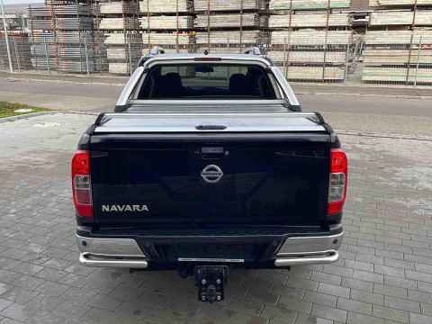 Ansicht 8 - Gebrauchtwagen Fahrzeug, Modell Navara der Marke Nissan von Verkäufer Siegfried Schmidt GmbH