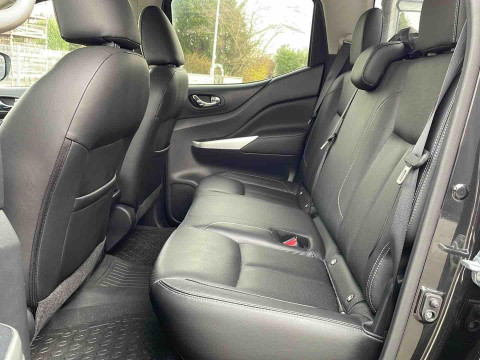 Ansicht 10 - Gebrauchtwagen Fahrzeug, Modell Navara der Marke Nissan von Verkäufer Siegfried Schmidt GmbH