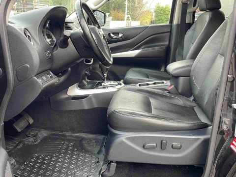 Ansicht 11 - Gebrauchtwagen Fahrzeug, Modell Navara der Marke Nissan von Verkäufer Siegfried Schmidt GmbH