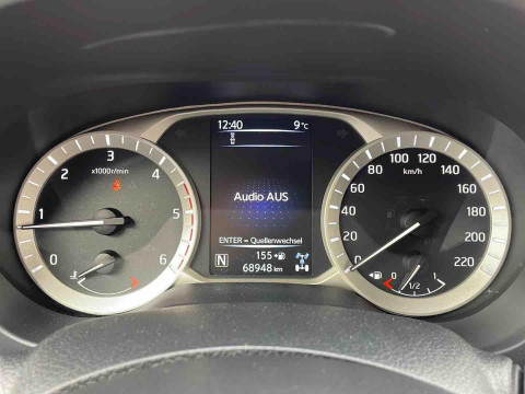 Ansicht 19 - Gebrauchtwagen Fahrzeug, Modell Navara der Marke Nissan von Verkäufer Siegfried Schmidt GmbH