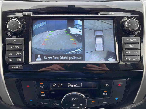 Ansicht 24 - Gebrauchtwagen Fahrzeug, Modell Navara der Marke Nissan von Verkäufer Siegfried Schmidt GmbH