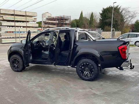 Ansicht 28 - Gebrauchtwagen Fahrzeug, Modell Navara der Marke Nissan von Verkäufer Siegfried Schmidt GmbH