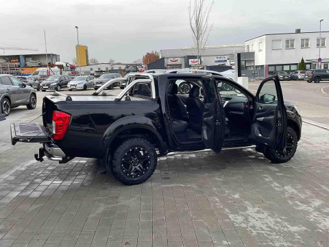 Ansicht 29 - Gebrauchtwagen Fahrzeug, Modell Navara der Marke Nissan von Verkäufer Siegfried Schmidt GmbH