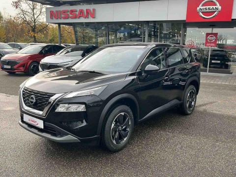 Ansicht 1 - Neuwagen Fahrzeug, Modell X-Trail der Marke Nissan von Verkäufer Siegfried Schmidt GmbH