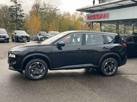 Ansicht 2 - Neuwagen Fahrzeug, Modell X-Trail der Marke Nissan von Verkäufer Siegfried Schmidt GmbH