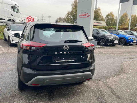 Ansicht 3 - Neuwagen Fahrzeug, Modell X-Trail der Marke Nissan von Verkäufer Siegfried Schmidt GmbH