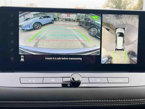 Ansicht 16 - Neuwagen Fahrzeug, Modell X-Trail der Marke Nissan von Verkäufer Siegfried Schmidt GmbH