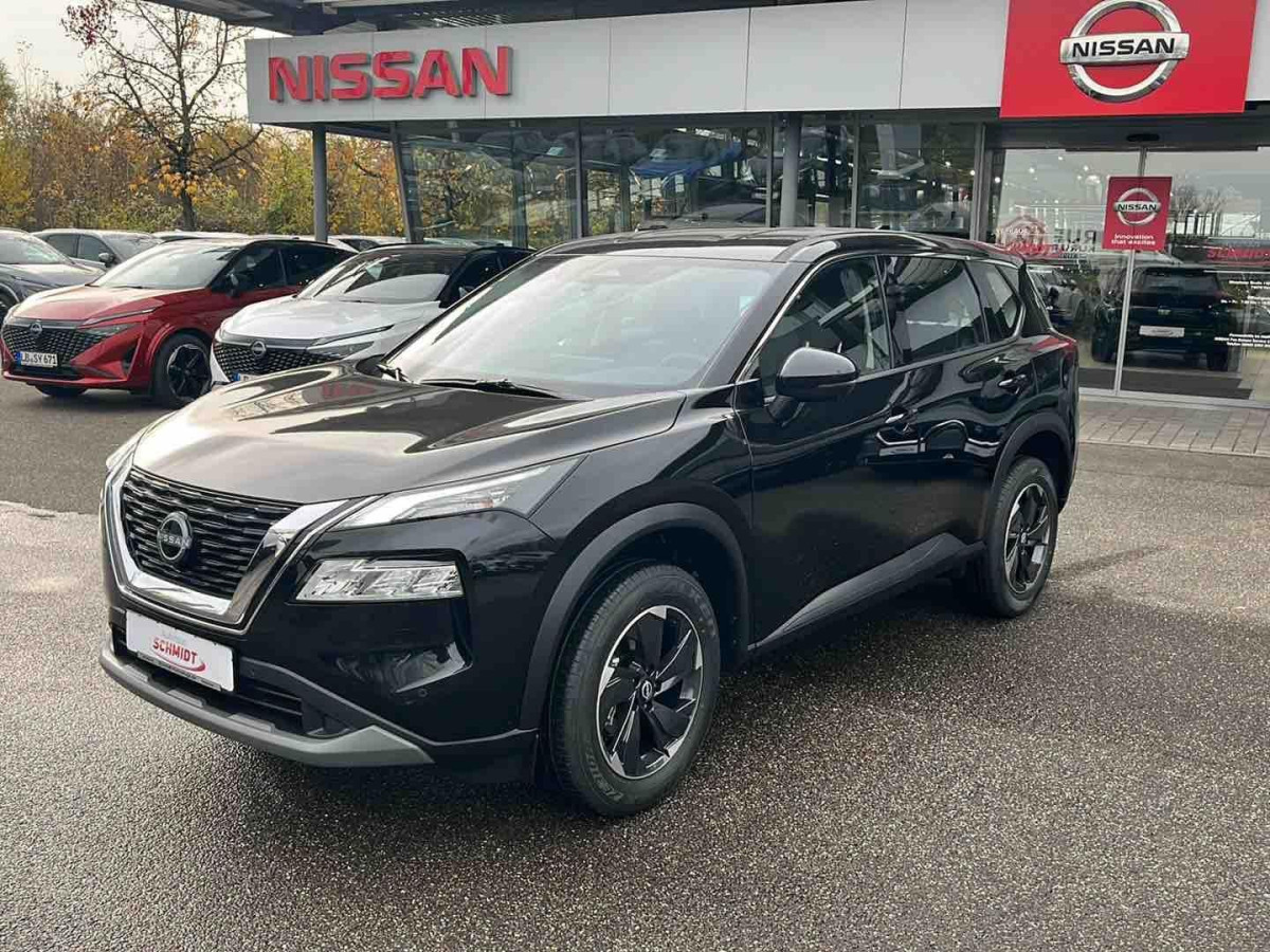 Ansicht 1 - Neuwagen Fahrzeug, Modell X-Trail der Marke Nissan von Verkäufer Siegfried Schmidt GmbH