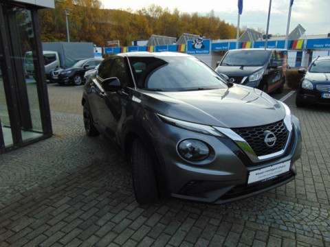 Ansicht 3 - Gebrauchtwagen Fahrzeug, Modell Juke der Marke Nissan von Verkäufer Autohaus Kohlmann GmbH & Co. KG