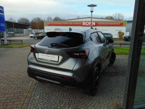 Ansicht 4 - Gebrauchtwagen Fahrzeug, Modell Juke der Marke Nissan von Verkäufer Autohaus Kohlmann GmbH & Co. KG