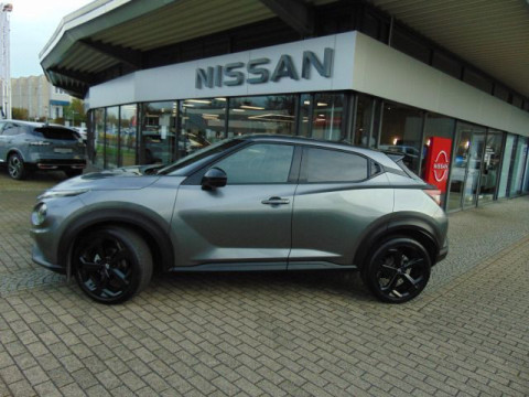 Ansicht 5 - Gebrauchtwagen Fahrzeug, Modell Juke der Marke Nissan von Verkäufer Autohaus Kohlmann GmbH & Co. KG