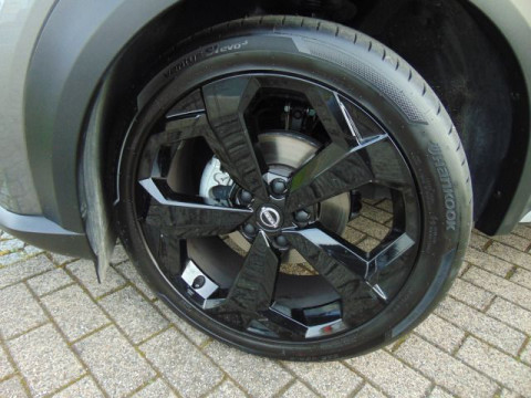 Ansicht 6 - Gebrauchtwagen Fahrzeug, Modell Juke der Marke Nissan von Verkäufer Autohaus Kohlmann GmbH & Co. KG