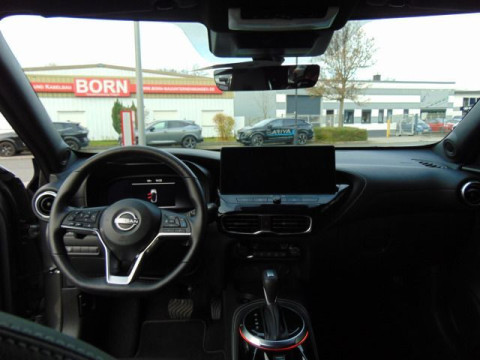 Ansicht 11 - Gebrauchtwagen Fahrzeug, Modell Juke der Marke Nissan von Verkäufer Autohaus Kohlmann GmbH & Co. KG