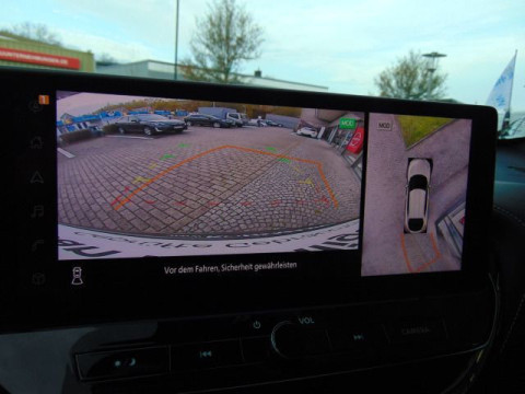 Ansicht 14 - Gebrauchtwagen Fahrzeug, Modell Juke der Marke Nissan von Verkäufer Autohaus Kohlmann GmbH & Co. KG