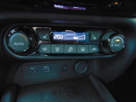 Ansicht 17 - Gebrauchtwagen Fahrzeug, Modell Juke der Marke Nissan von Verkäufer Autohaus Kohlmann GmbH & Co. KG