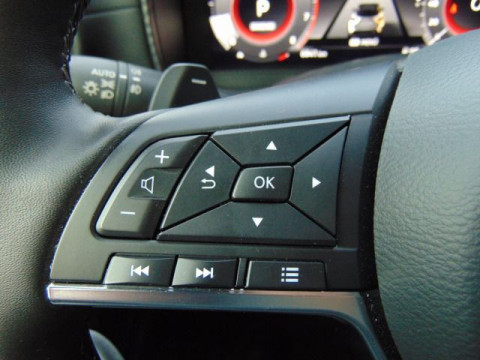 Ansicht 21 - Gebrauchtwagen Fahrzeug, Modell Juke der Marke Nissan von Verkäufer Autohaus Kohlmann GmbH & Co. KG