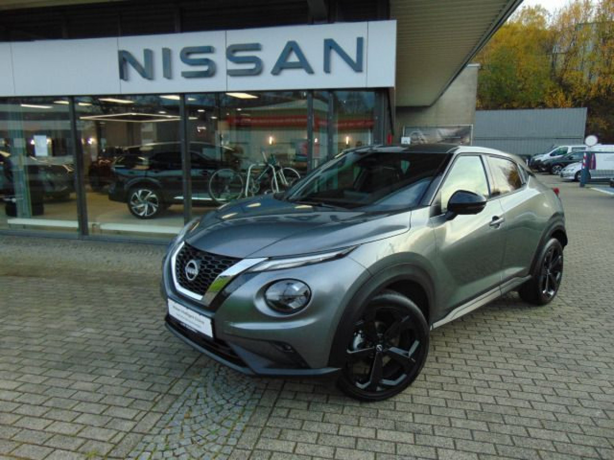 Ansicht 1 - Gebrauchtwagen Fahrzeug, Modell Juke der Marke Nissan von Verkäufer Autohaus Kohlmann GmbH & Co. KG