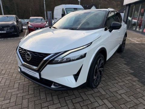 Ansicht 4 - Gebrauchtwagen Fahrzeug, Modell Qashqai der Marke Nissan von Verkäufer Autohaus Möller GmbH in Herdecke