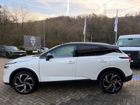 Ansicht 5 - Gebrauchtwagen Fahrzeug, Modell Qashqai der Marke Nissan von Verkäufer Autohaus Möller GmbH in Herdecke