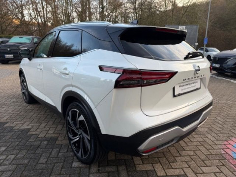 Ansicht 6 - Gebrauchtwagen Fahrzeug, Modell Qashqai der Marke Nissan von Verkäufer Autohaus Möller GmbH in Herdecke