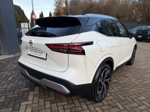 Ansicht 8 - Gebrauchtwagen Fahrzeug, Modell Qashqai der Marke Nissan von Verkäufer Autohaus Möller GmbH in Herdecke