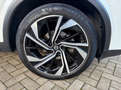 Ansicht 10 - Gebrauchtwagen Fahrzeug, Modell Qashqai der Marke Nissan von Verkäufer Autohaus Möller GmbH in Herdecke