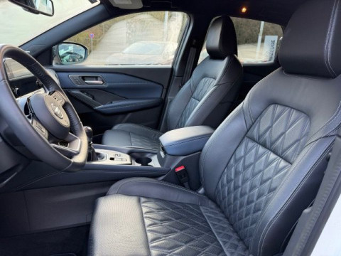 Ansicht 12 - Gebrauchtwagen Fahrzeug, Modell Qashqai der Marke Nissan von Verkäufer Autohaus Möller GmbH in Herdecke